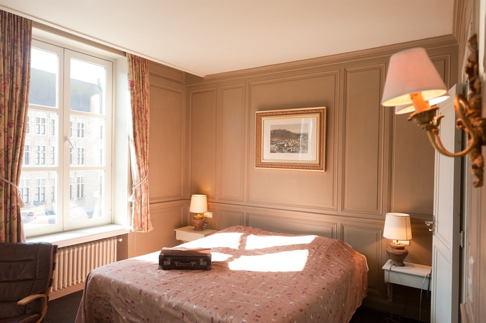 Imagen de la habitación del Hotel Augustyn. Foto 9