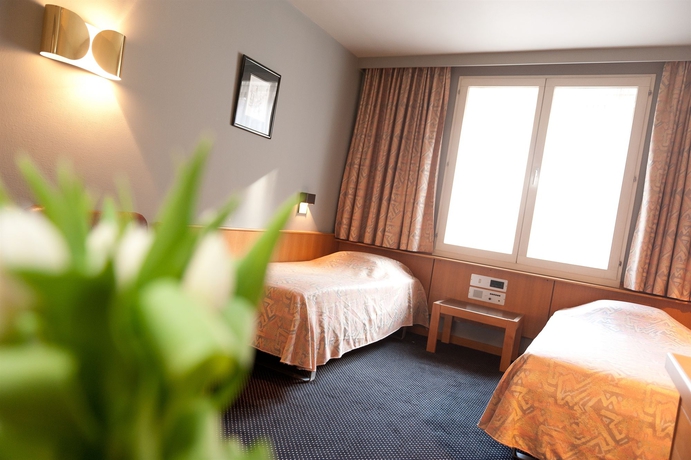 Imagen de la habitación del Hotel Augustyn. Foto 10