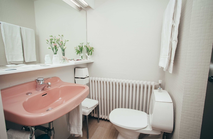 Imagen de la habitación del Hotel Augustyn. Foto 11