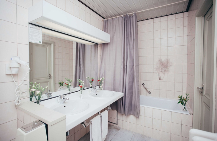 Imagen de la habitación del Hotel Augustyn. Foto 12