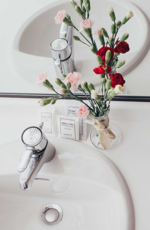 Imagen de la habitación del Hotel Augustyn. Foto 13