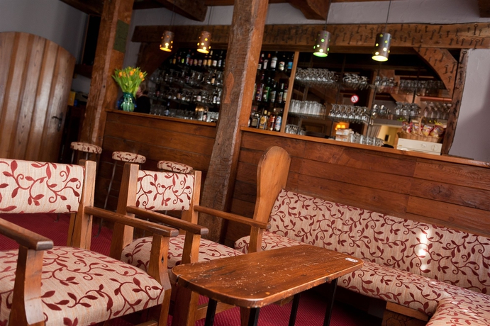 Imagen del bar/restaurante del Hotel Augustyn. Foto 4