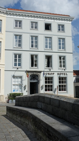 Imagen general del Hotel Augustyn. Foto 2