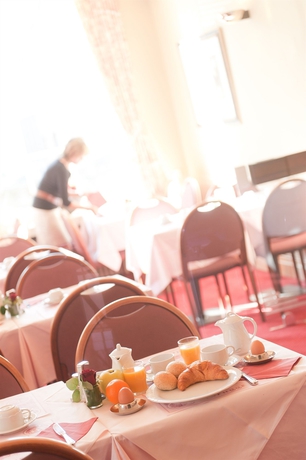 Imagen del bar/restaurante del Hotel Augustyn. Foto 5