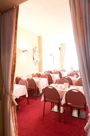 Imagen del bar/restaurante del Hotel Augustyn. Foto 7