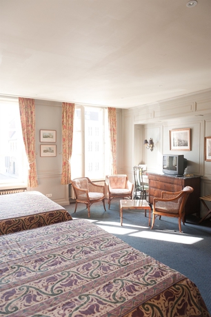 Imagen de la habitación del Hotel Augustyn. Foto 14