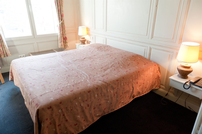 Imagen de la habitación del Hotel Augustyn. Foto 15