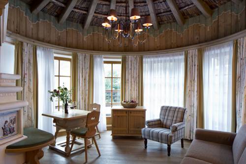 Imagen de la habitación del Hotel Auhof, Grossarl. Foto 5