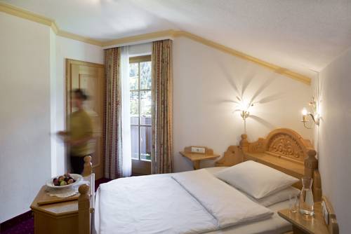 Imagen de la habitación del Hotel Auhof, Grossarl. Foto 6