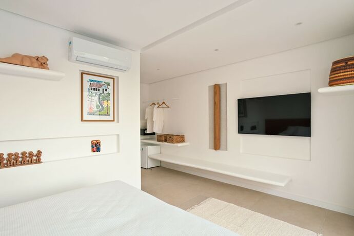 Imagen general del Hotel Auka Boipeba. Foto 1