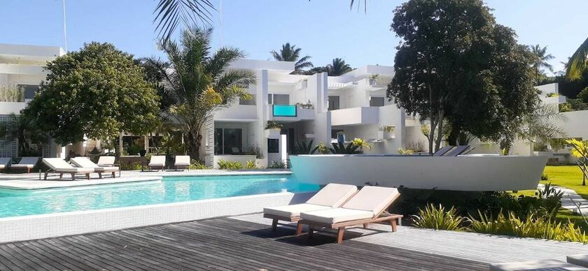 Imagen general del Hotel Auka Boipeba. Foto 2