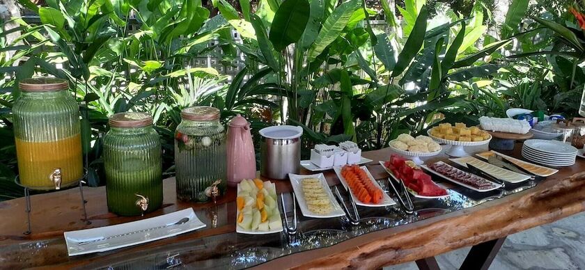 Imagen general del Hotel Auka Boipeba. Foto 5