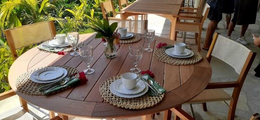 Imagen general del Hotel Auka Boipeba. Foto 6