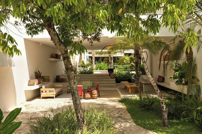 Imagen general del Hotel Auka Boipeba. Foto 7