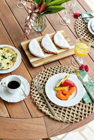 Imagen general del Hotel Auka Boipeba. Foto 9