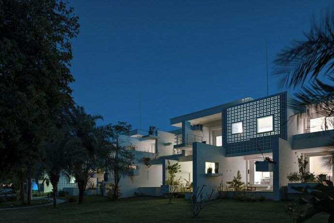 Imagen general del Hotel Auka Boipeba. Foto 16