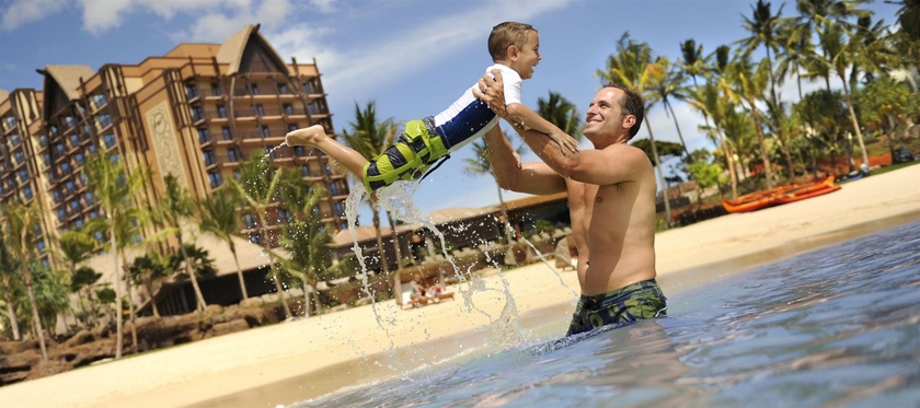 Imagen general del Hotel Aulani, A Disney Resort and Spa. Foto 8