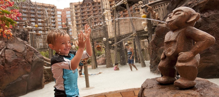 Imagen general del Hotel Aulani, A Disney Resort and Spa. Foto 10