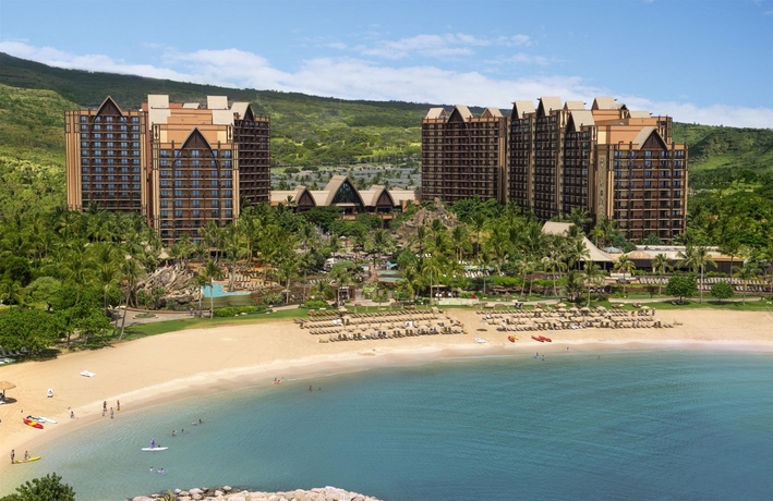Imagen general del Hotel Aulani, A Disney Resort and Spa. Foto 11