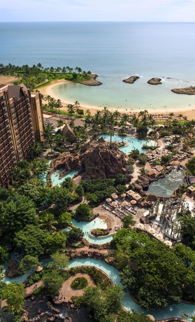 Imagen general del Hotel Aulani, A Disney Resort and Spa. Foto 12