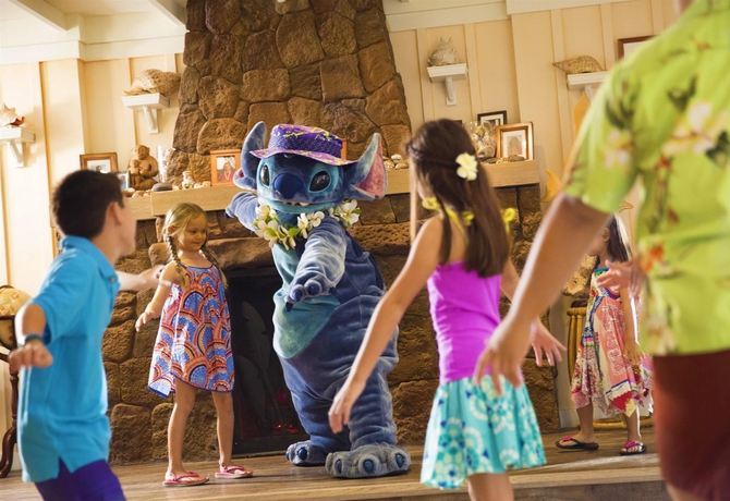 Imagen general del Hotel Aulani, A Disney Resort and Spa. Foto 16