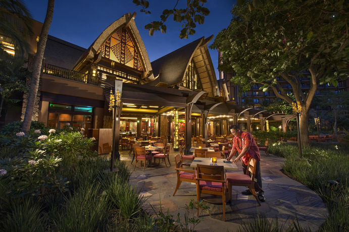 Imagen general del Hotel Aulani, Disney Vacation Club Villas. Foto 3