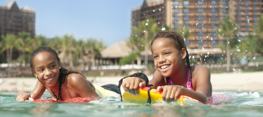 Imagen del bar/restaurante del Hotel Aulani, Disney Vacation Club Villas. Foto 6