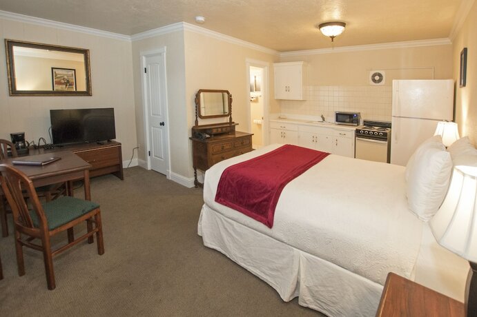Imagen general del Hotel Auld Holland Inn. Foto 5