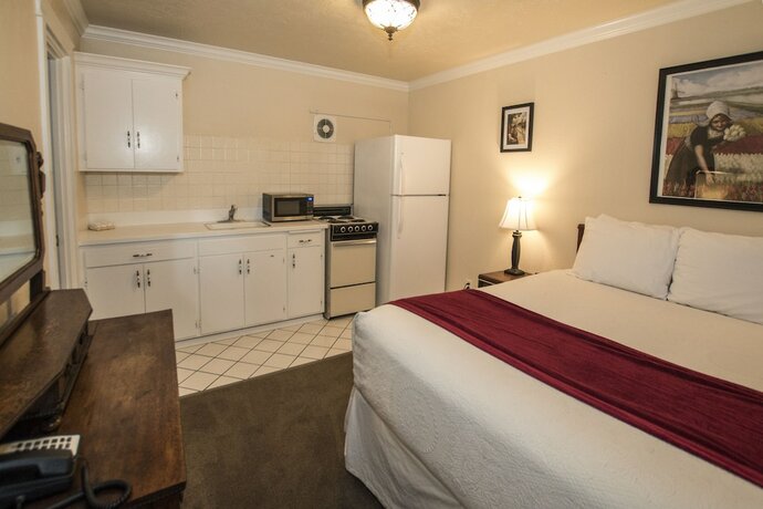 Imagen general del Hotel Auld Holland Inn. Foto 9