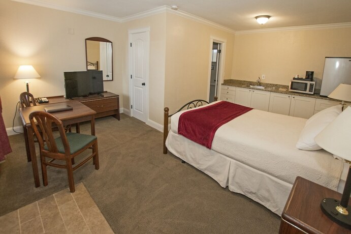 Imagen de la habitación del Hotel Auld Holland Inn. Foto 11