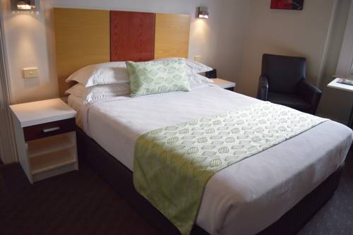 Imagen de la habitación del Hotel Auldington. Foto 1
