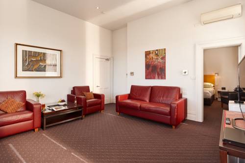 Imagen de la habitación del Hotel Auldington. Foto 4