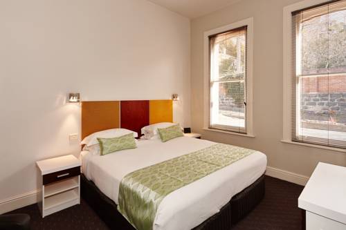 Imagen de la habitación del Hotel Auldington. Foto 6