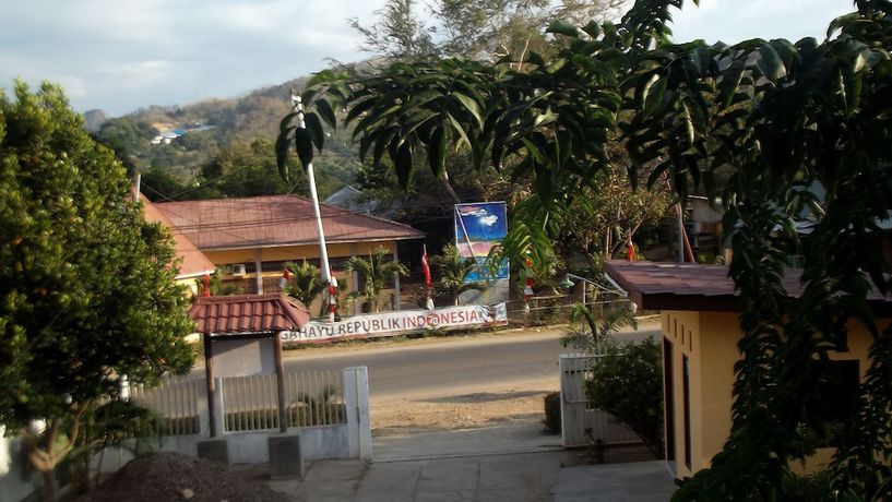Imagen de los exteriores del Hotel Aulia. Foto 13