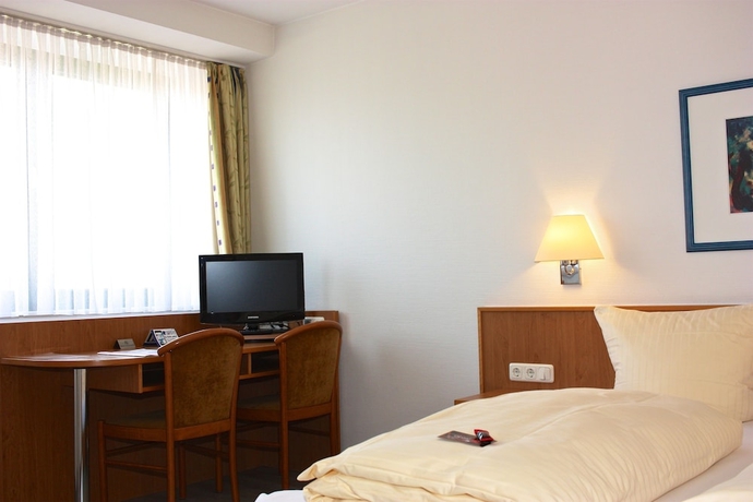 Imagen de la habitación del Hotel Aulmann. Foto 7