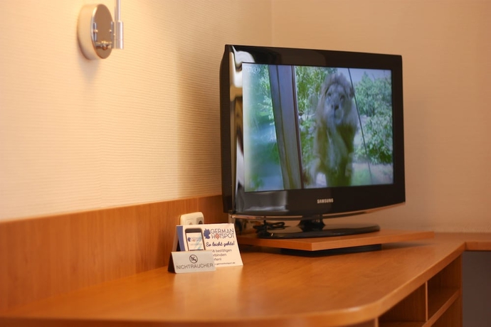 Imagen de la habitación del Hotel Aulmann. Foto 8