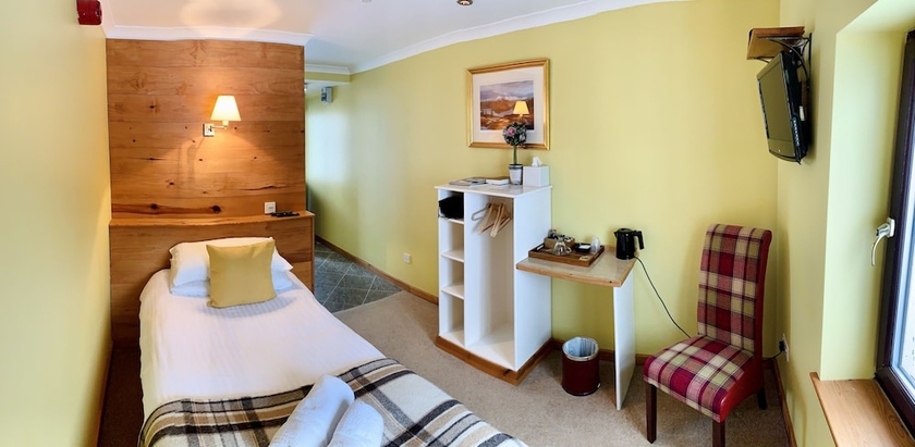 Imagen de la habitación del Hotel Aultguish Inn. Foto 1