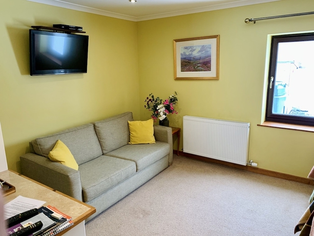 Imagen de la habitación del Hotel Aultguish Inn. Foto 3