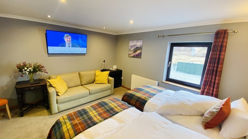 Imagen de la habitación del Hotel Aultguish Inn. Foto 4