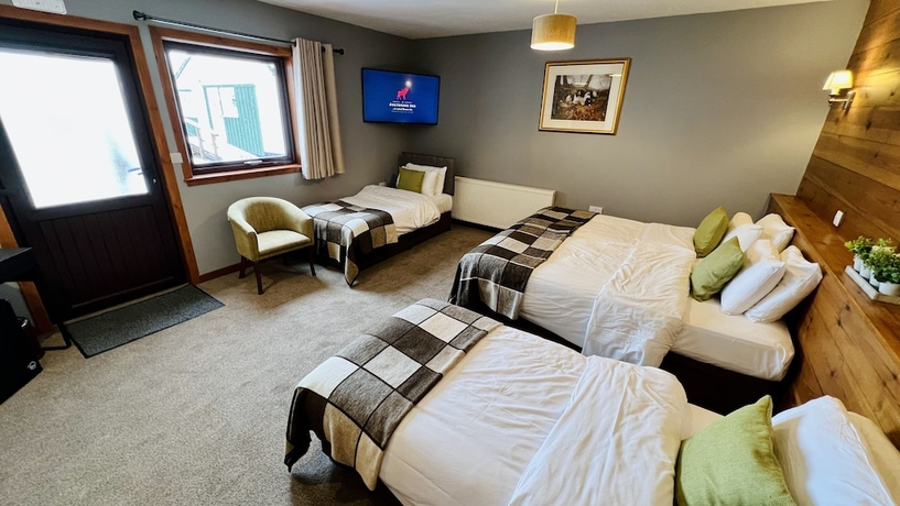 Imagen de la habitación del Hotel Aultguish Inn. Foto 5