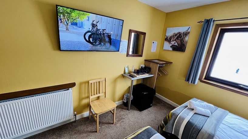 Imagen de la habitación del Hotel Aultguish Inn. Foto 7