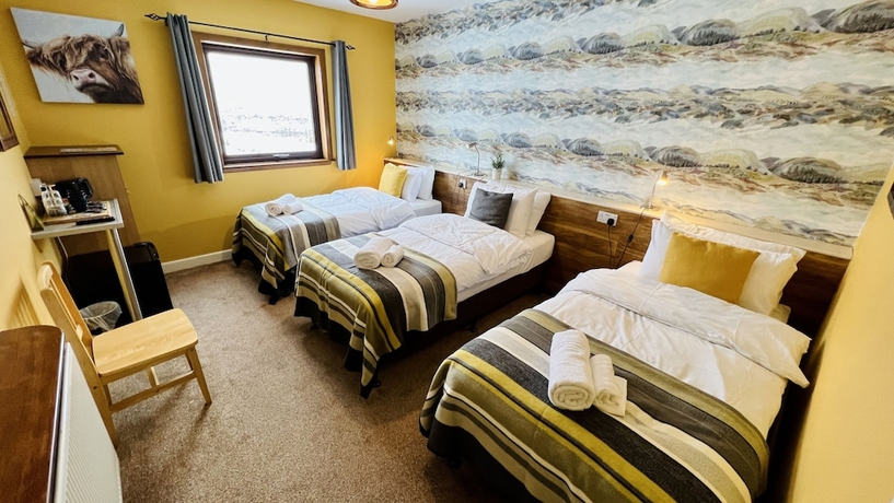 Imagen de la habitación del Hotel Aultguish Inn. Foto 10