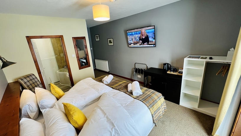 Imagen de la habitación del Hotel Aultguish Inn. Foto 13