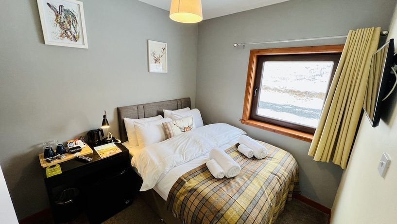 Imagen de la habitación del Hotel Aultguish Inn. Foto 16