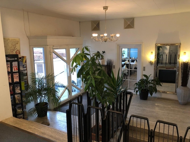 Imagen de los interiores del Hotel Aulum Kro. Foto 18