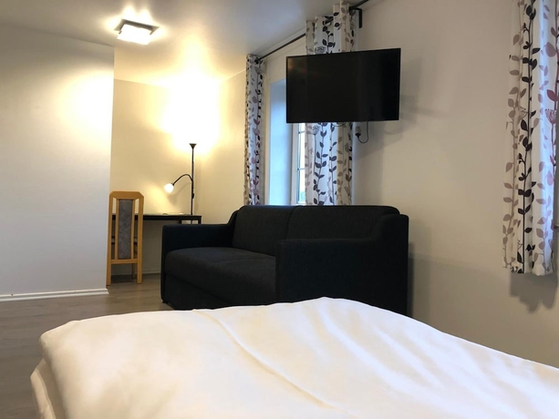 Imagen de la habitación del Hotel Aulum Kro. Foto 7