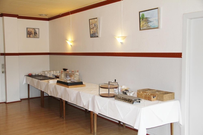 Imagen de la piscina del Hotel Aulum Kro. Foto 19