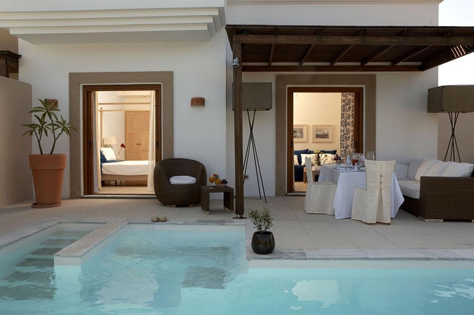 Imagen de la piscina del Hotel Aulus Lindos Rhodes, All-Inclusive Resort, Curio Collection by Hilton. Foto 8