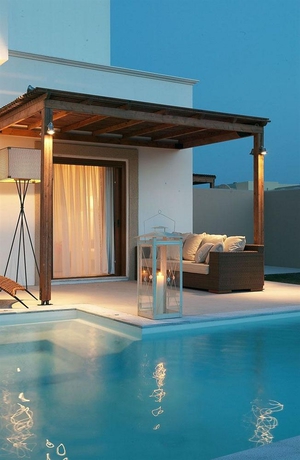 Imagen de la piscina del Hotel Aulus Lindos Rhodes, All-Inclusive Resort, Curio Collection by Hilton. Foto 9