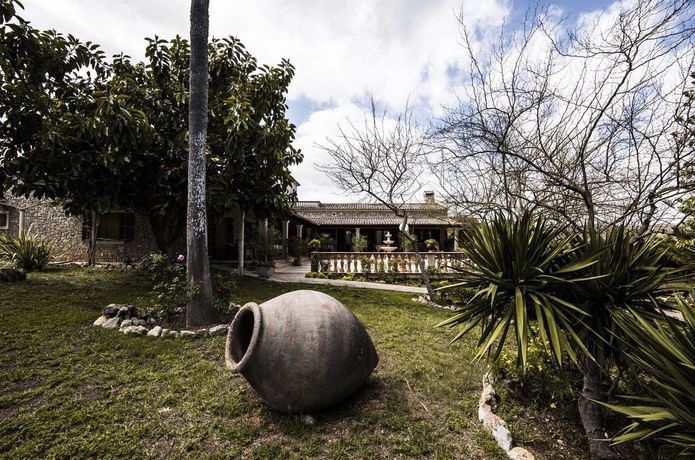 Imagen general del Hotel Aumallia and Spa. Foto 3